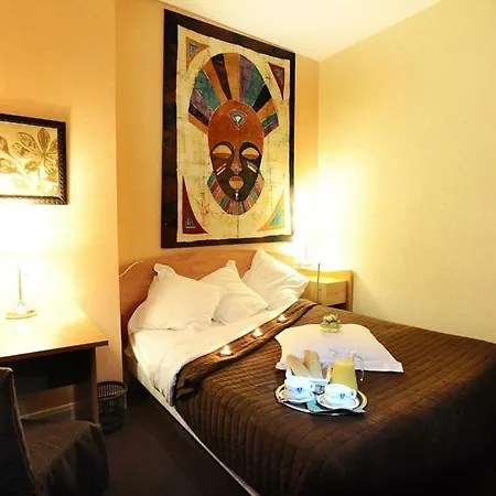 Les Negociants Hotel Pontgibaud